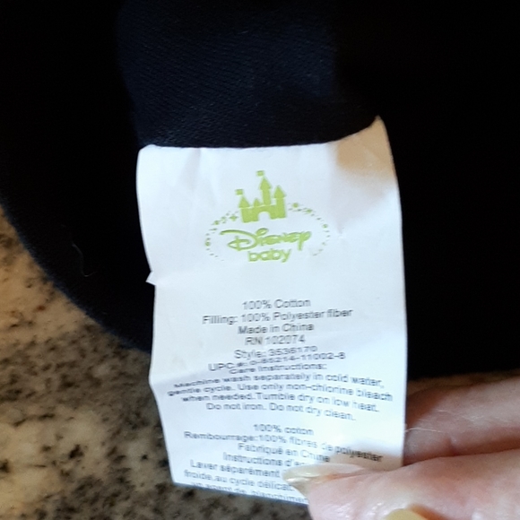 Disney Baby Mini mouse hat - Picture 2 of 3